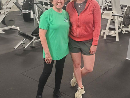 A Mother's Day Tribute to My Active Mom