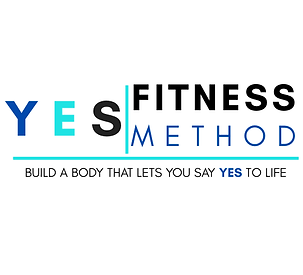 Molly Wichman The YES Fitness Method Logo.png