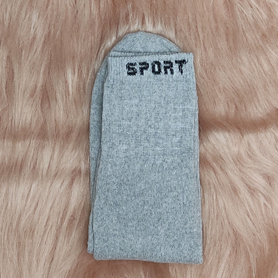 Miniatura: kit 6 Pares Meias Masculina Cano Alto Sport