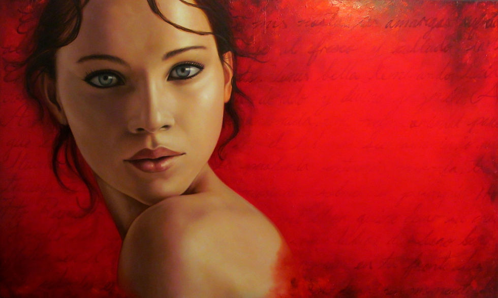 Red sky / Cielo rojo