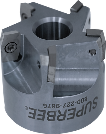 Chamfer Shell Mill Body