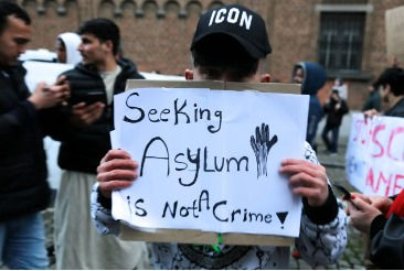 Challenges TO Asyllum Seekers’ Rights in 2024 post the Impact of new EU Migration Policies