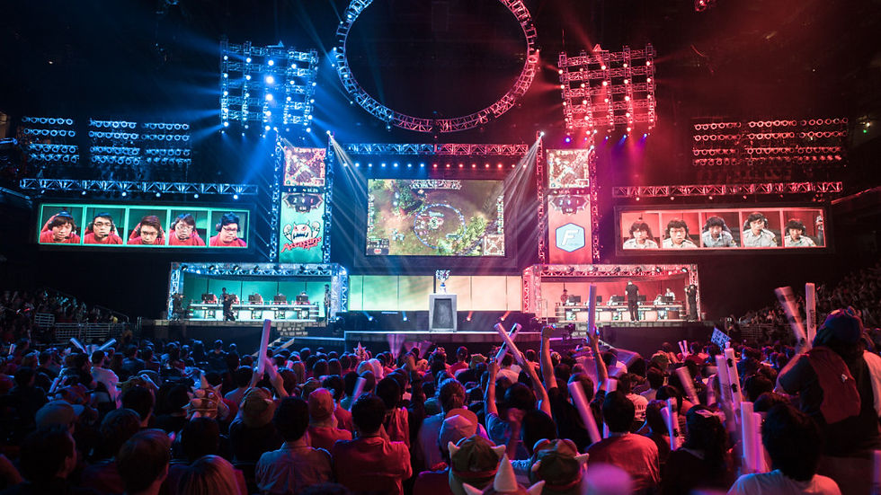 Um dos melhores campeonato do mundo