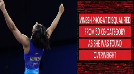 Navigating the Boundaries of Fairness and Regulation: The CAS Ruling on Vinesh Phogat's Disqualification and Its Ethical Conundrums