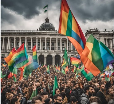 Bulgaria's LGBTQ+ 'Propaganda' Ban: A Call for Action to Safeguard Human Rights and Equality