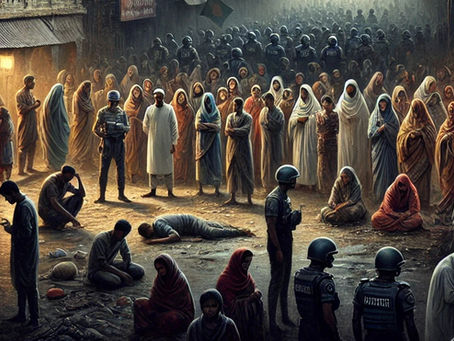 A Cry for Justice: Bangladesh’s Human Rights Crisis