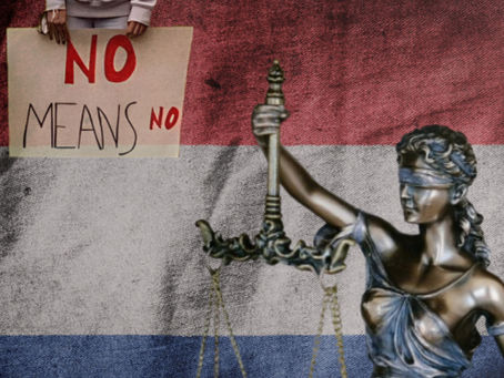 Definition to Defence: Netherlands' New Rape Law