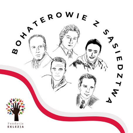 BOHATEROWIE Z SĄSIEDZTWA