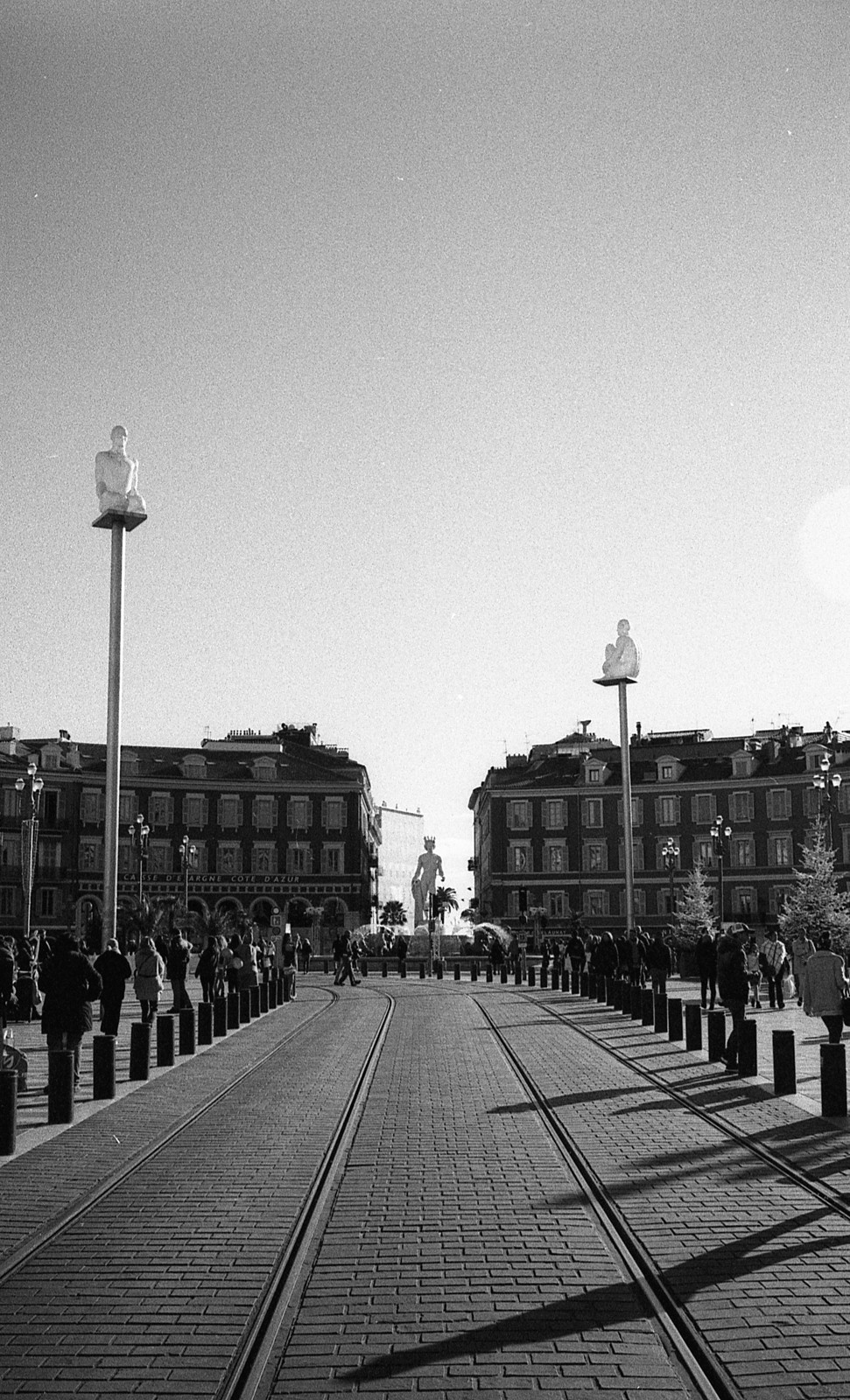 Sample of Kodak Tri-X 400 Pushed to 6400