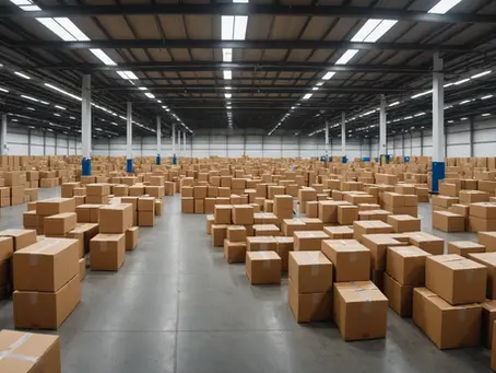 Uncovering the Unseen Logistics Landscape: Navigating the Complexities of Parcel Delivery and Market Dynamics