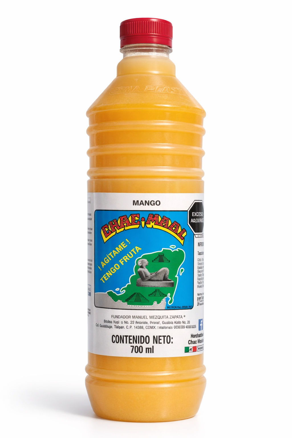 Concentrado de Mango - Chac Mool 700 ml