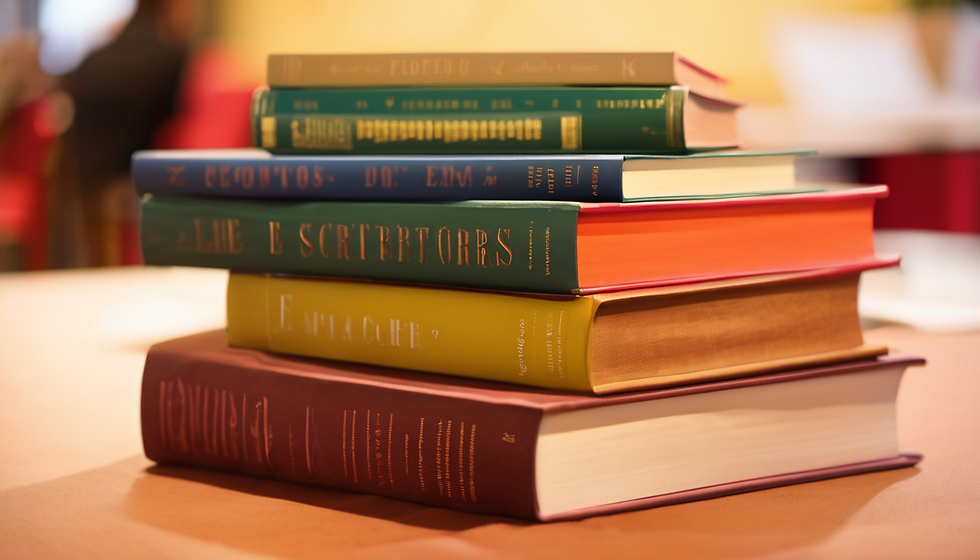Encontro de Escritores e Leitores