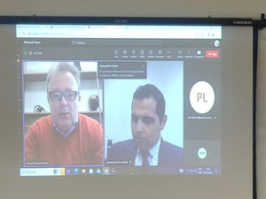 ANALISTA JUDICIÁRIO DEFENDE TESE DE DOUTORADO SOBRE A RELAÇÃO ENTRE O DIREITO E A INTELIGÊNCIA ARTIFICIAL