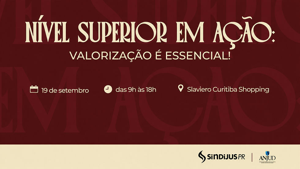 NÍVEL SUPERIOR EM AÇÃO