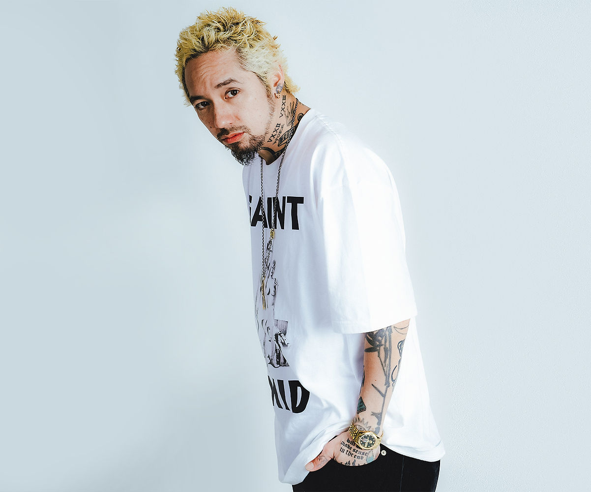 Jesse McFaddin｜ソロ最新情報