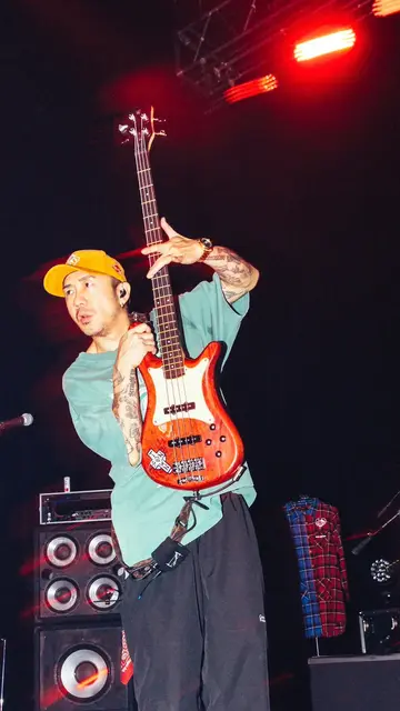 Straight Up｜The BONEZ × Dragon Ash