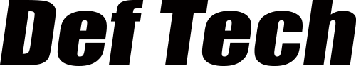 Def Tech ロゴ