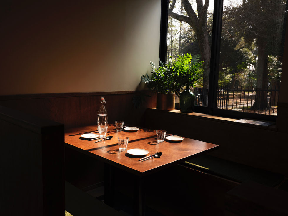 飛鳥山公園 ApronMark