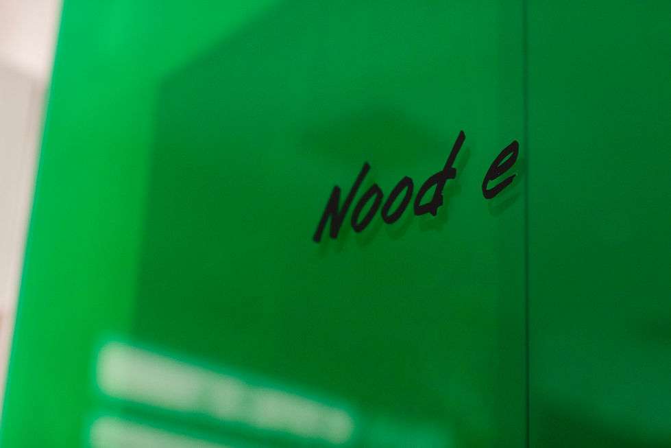 Nood e / Yokohama NEWoMan