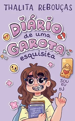 Diarey of a weird girl.webp