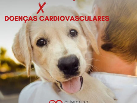 Animais de Estimação x Doenças Cardiovasculares 