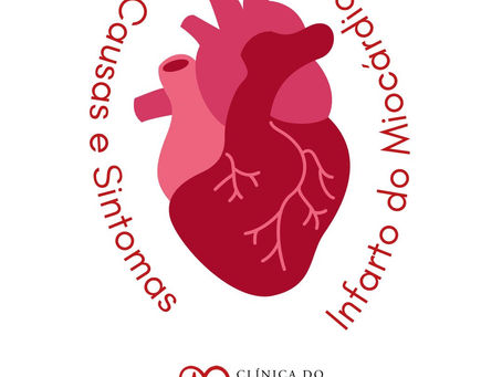 Causas e Sintomas Infarto do Miocárdio