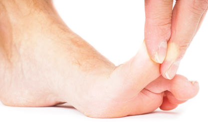 Big Toe PAIN
