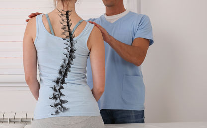 Scoliosis; What is it and how can it be fixed ?