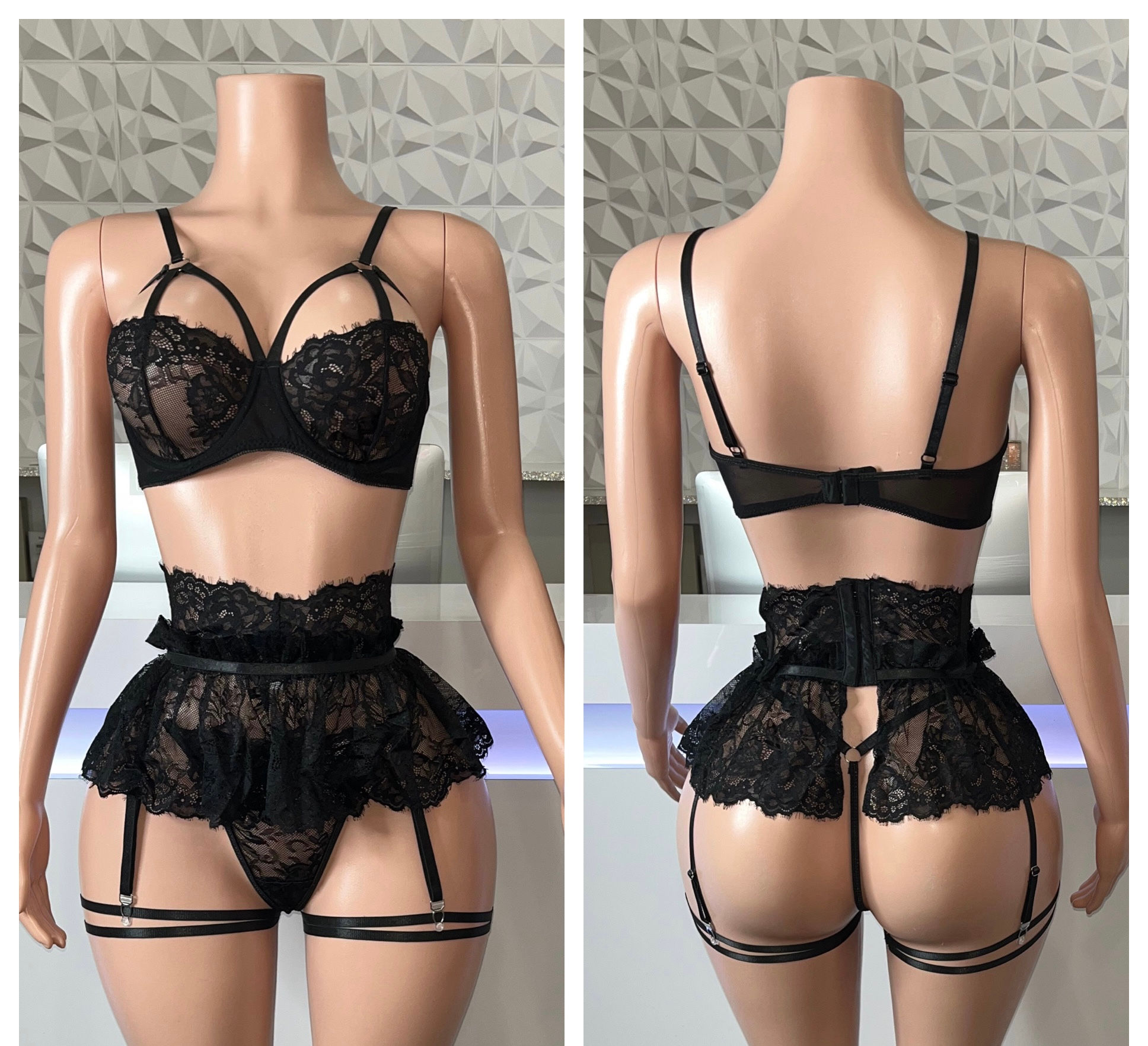 Box Set  Lingerie (PS9770) 