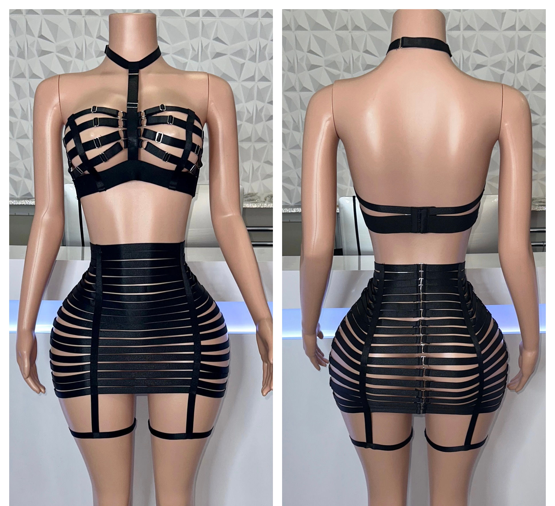Box Set Lingerie (Style 3615)