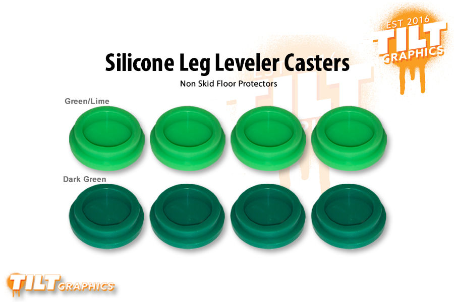 Thumbnail: Casters Floor Protectors