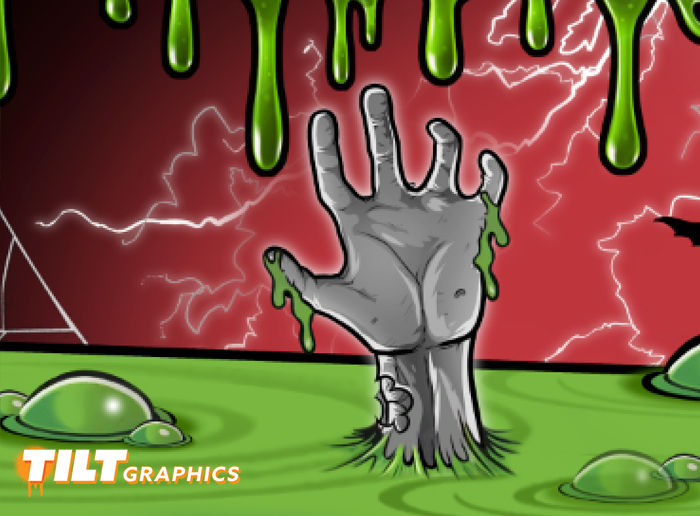 Thumbnail: Scared Stiff: Red GameBlades™