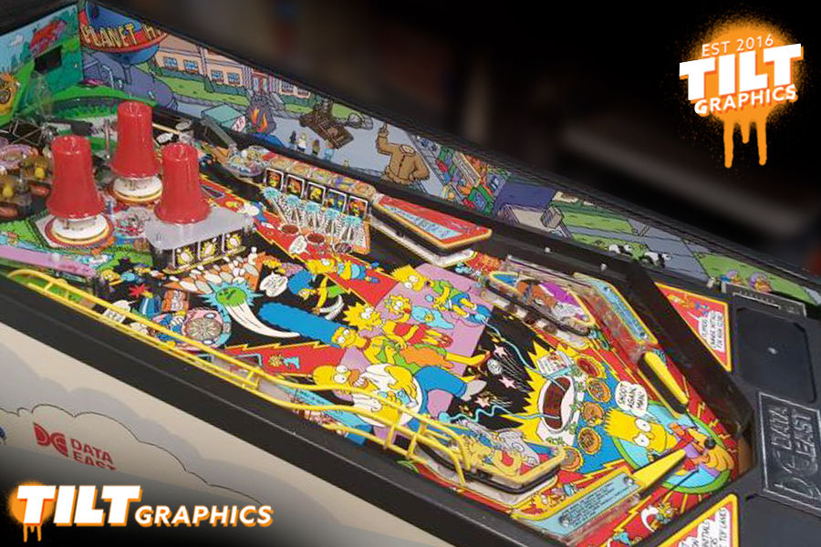 Thumbnail: The Simpsons:  CityScape GameBlades™