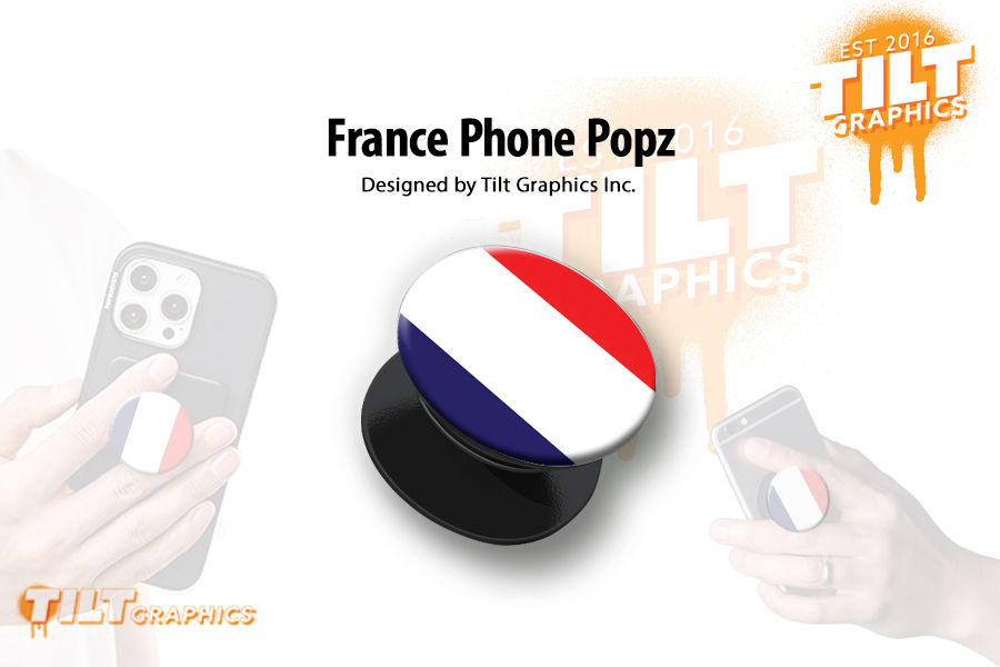 France Phone Popz
