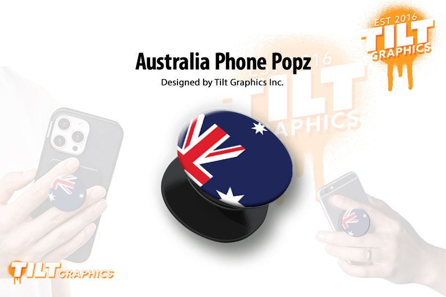 Australia Phone Popz