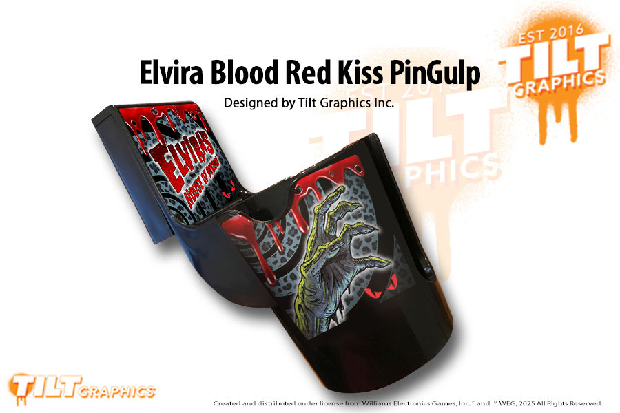 Thumbnail: Elvira Pinball PinGulp