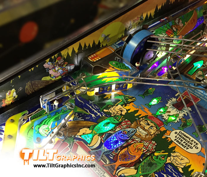Thumbnail: Fish Tales GameBlades™