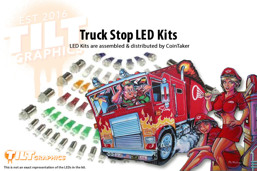 Truck Stop LED Kits