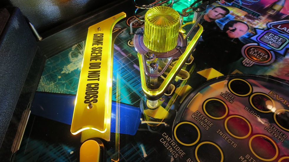 Thumbnail: CSI Plastic Protector Set