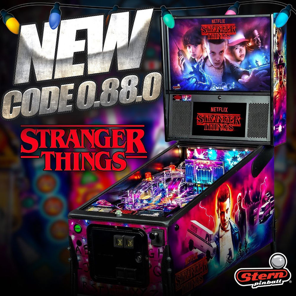 NEW CODE! STRANGER THINGS
