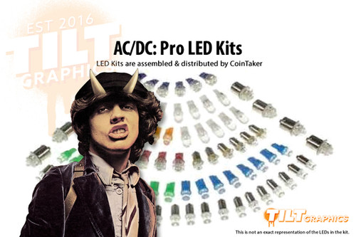 AC/DC: Pro LED Kits | tilt-graphics-inc