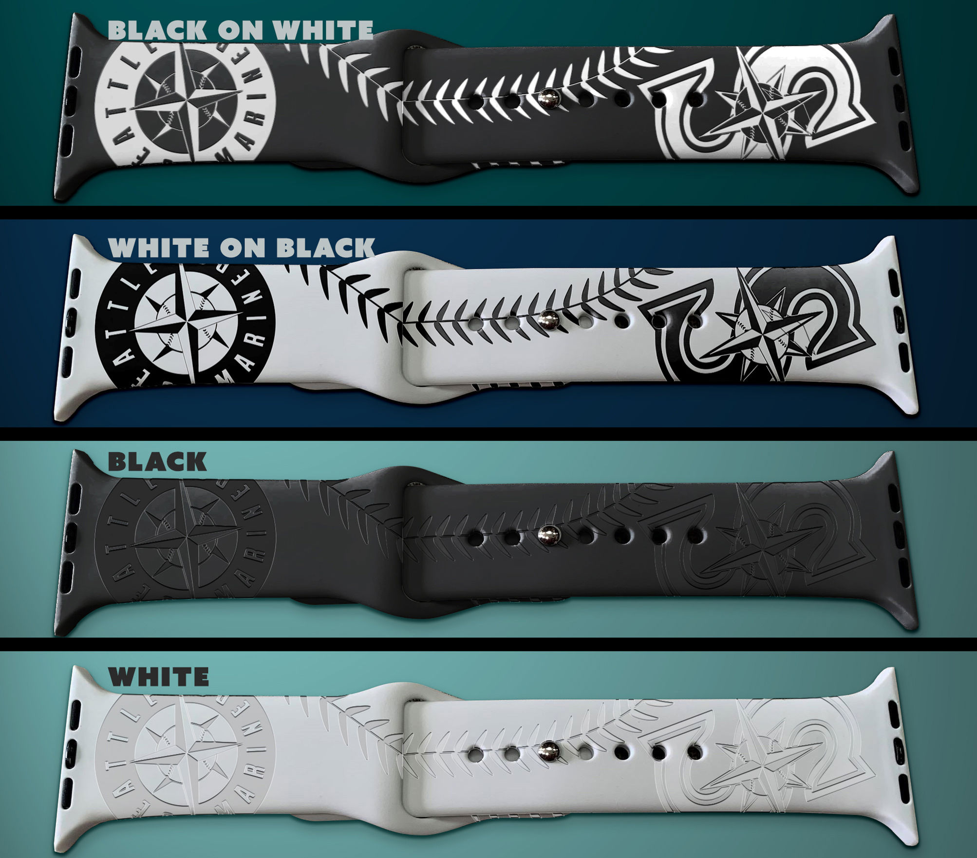 Mariners Themed Design