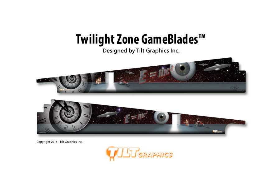 Twilight Zone GameBlades™