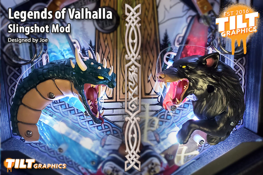 Thumbnail: Legends of Valhalla 3-D Slingshot Mod