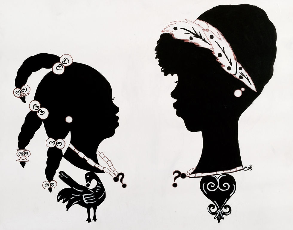 What About Your Friends?