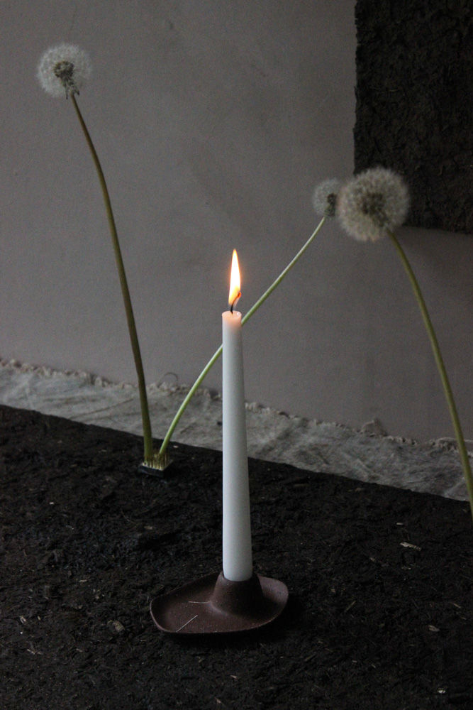 Thumbnail: The Nocturne Candle Holder: Exoplanet