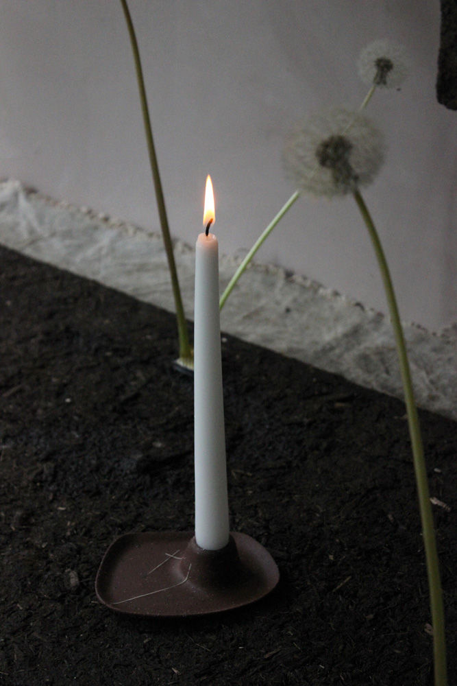 The Nocturne Candle Holder: Aphelion