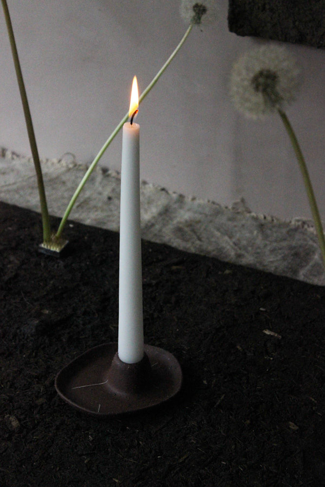 The Nocturne Candle Holder: Constellation