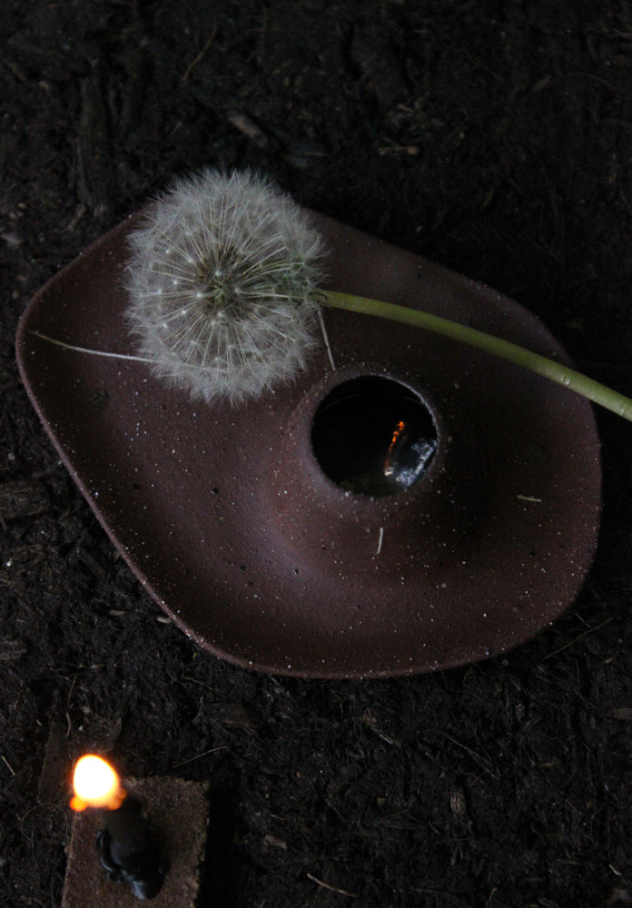 Thumbnail: The Nocturne Candle Holder: Exoplanet