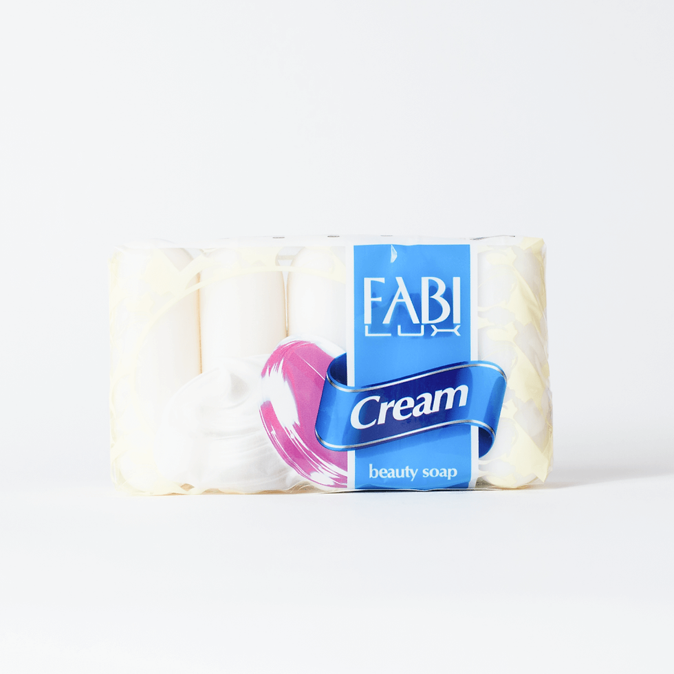 Миниатюра: Мыло туалетное Fabi LUX CREAM